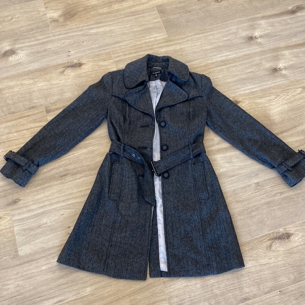 Womens Winter Pea Coat